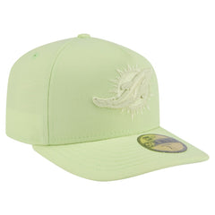 Color Pack A-Frame 59FIFTY Fitted Hat - Miami Dolphins Hats
