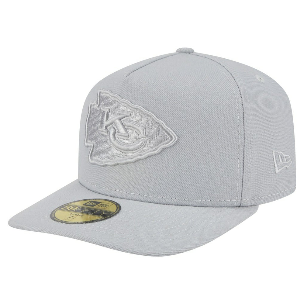 Color Pack A-Frame 59FIFTY Fitted Hat - Kansas City Chiefs Hats