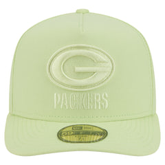 Color Pack A-Frame 59FIFTY Fitted Hat - Green Bay Packers Hats