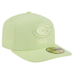 Color Pack A-Frame 59FIFTY Fitted Hat - Green Bay Packers Hats