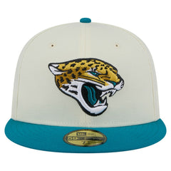 Main 59FIFTY Fitted Hat - Jacksonville Jaguars Hats