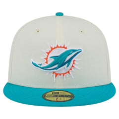 Main 59FIFTY Fitted Hat - Miami Dolphins Hats