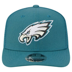 Main Trucker 9SEVENTY Stretch-Snap Hat - Philadelphia Eagles Hats