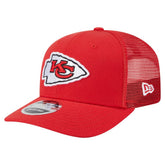 Main Trucker 9SEVENTY Stretch-Snap Hat - Kansas City Chiefs Hats