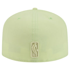 New Era Boston Celtics Colorpack A-Frame Pinch Front 59FIFTY Fitted Hat