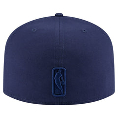 New Era Dallas Mavericks Colorpack A-Frame Pinch Front 59FIFTY Fitted Hat sale