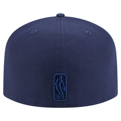 New Era Chicago Bulls Colorpack A-Frame Pinch Front 59FIFTY Fitted Hat