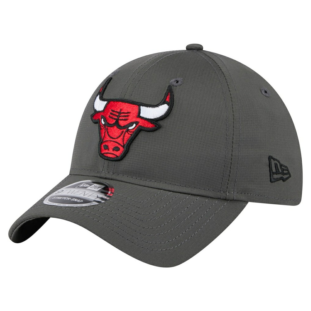 New Era Chicago Bulls Active Ripstop 9TWENTY Adjustable Hat