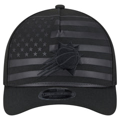 New Era Phoenix Suns Game Day Flag A-Frame 9FORTY Adjustable Hat