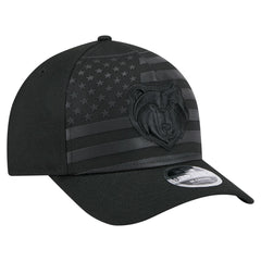 New Era Memphis Grizzlies Game Day Flag A-Frame 9FORTY Adjustable Hat