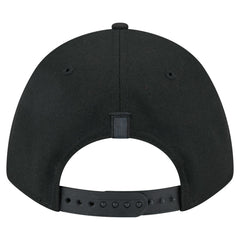 New Era Miami Heat Game Day Flag A-Frame 9FORTY Adjustable Hat