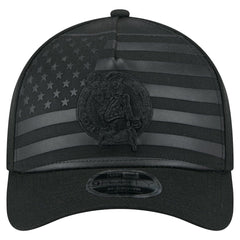 New Era Boston Celtics Game Day Flag A-Frame 9FORTY Adjustable Hat