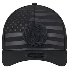 New Era Dallas Mavericks Game Day Flag A-Frame 9FORTY Adjustable Hat sale