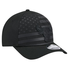 New Era Chicago Bulls Game Day Flag A-Frame 9FORTY Adjustable Hat