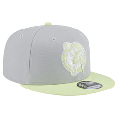 New Era Boston Celtics Color Pack Two-Tone 9FIFTY Snapback Hat