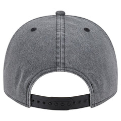 New Era Philadelphia 76ers Throwback Washed Pre-Curved 9FIFTY Snapback Hat