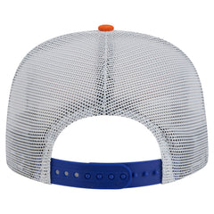 New Era New York Knicks Throwback Dye Golfer Snapback Hat