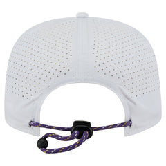 New Era Los Angeles Lakers Performance Rope Golfer Adjustable Hat
