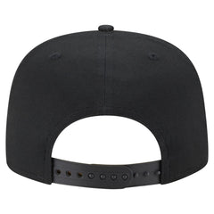 New Era Miami Heat Team Text Golfer Snapback Hat