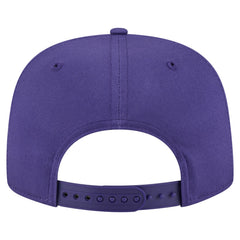 New Era Phoenix Suns Team Text Golfer Snapback Hat