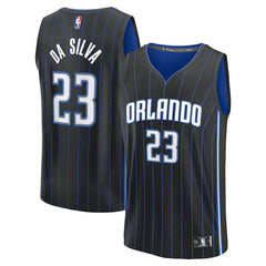 Fanatics Tristan da Silva Orlando Magic 2024 NBA Draft Fast Break Player Jersey