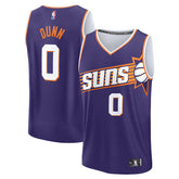 Fanatics Ryan Dunn Phoenix Suns Youth 2024 NBA Draft Fast Break Player Jersey