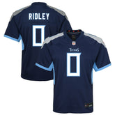 Calvin Ridley Youth Game Jersey - Tennessee Titans Jerseys