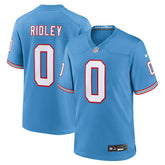 Calvin Ridley Youth Game Jersey - Tennessee Titans Jerseys