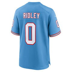 Calvin Ridley Youth Game Jersey - Tennessee Titans Jerseys