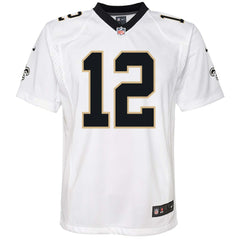 Chris Olave Youth Game Jersey - New Orleans Saints Jerseys