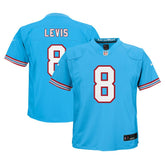 Will Levis Preschool Alternate Player Game Jersey - Tennessee Titans Jerseys