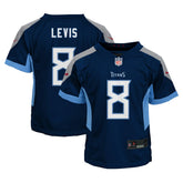 Will Levis Preschool Game Jersey - Tennessee Titans Jerseys