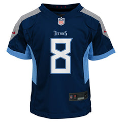 Will Levis Preschool Game Jersey - Tennessee Titans Jerseys