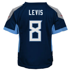 Will Levis Preschool Game Jersey - Tennessee Titans Jerseys