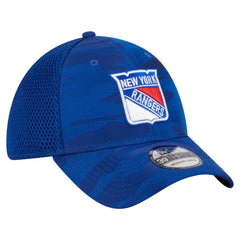 NHL New York Rangers New Era Active Subtle Camo 39THIRTY Flex Hat