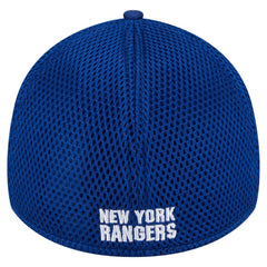 NHL New York Rangers New Era Active Subtle Camo 39THIRTY Flex Hat