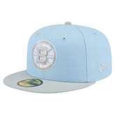 NHL Boston Bruins New Era Color Pack Two-Tone 59FIFTY Fitted Hat