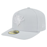 NHL Pittsburgh Penguins New Era Color Pack A-Frame 59FIFTY Fitted Hat