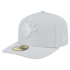NHL Pittsburgh Penguins New Era Color Pack A-Frame 59FIFTY Fitted Hat