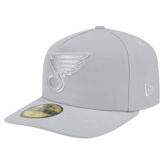 NHL St. Louis Blues New Era Color Pack A-Frame 59FIFTY Fitted Hat