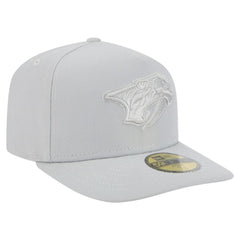 NHL Nashville Predators New Era Color Pack A-Frame 59FIFTY Fitted Hat