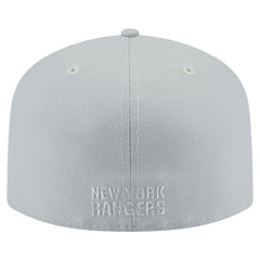 NHL New York Rangers New Era Color Pack A-Frame 59FIFTY Fitted Hat