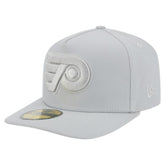 NHL Philadelphia Flyers New Era Color Pack A-Frame 59FIFTY Fitted Hat