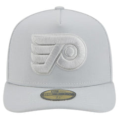 NHL Philadelphia Flyers New Era Color Pack A-Frame 59FIFTY Fitted Hat