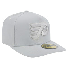 NHL Philadelphia Flyers New Era Color Pack A-Frame 59FIFTY Fitted Hat