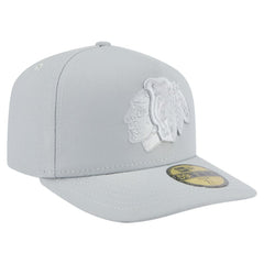 NHL Chicago Blackhawks New Era Color Pack A-Frame 59FIFTY Fitted Hat