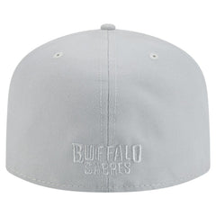 NHL Buffalo Sabres New Era Color Pack A-Frame 59FIFTY Fitted Hat