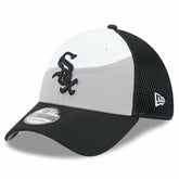 Gray/Black Chicago White Sox New Era 2025 Spring Training 39THIRTY Flex Hat