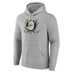 NHL Anaheim Ducks Primary Logo Pullover Sweatshirt