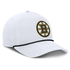 NHL Boston Bruins Fanatics Rope A-Frame Adjustable Hat